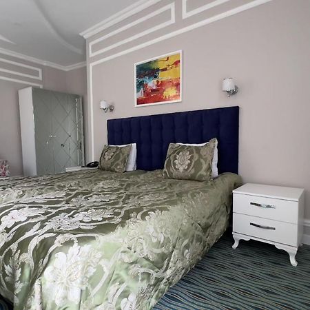 Qala Stone Hotel Baku Bagian luar foto